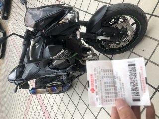 14款川崎Z800