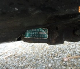 惠州出售碣石**本田zx35期小绵羊