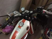 铃木 Suzuki Grass Tracker Bigboy250 草上飞