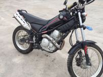 2010雅马哈电喷魔术师250