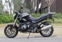13年宝马90周年纪念版R1200R