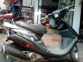 广东清远市出雅马哈JOG3代，改90中缸，1450