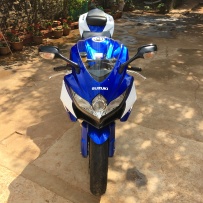 湛江徐闻代友出售水水的铃木K8小R