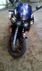 中山车友转让CBR22期