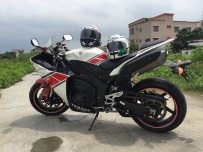 9.9新的 SHOEI Z7 93号马奎斯