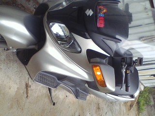 03款天浪650和YAHAMA天戟125各一台