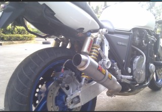 紧急通缉被盗一台CB1000