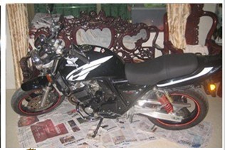 今天已被爽快的车友秒杀了 请删帖     广州出售95CB