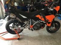 出售暴力KTM！！