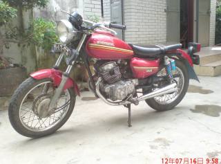 己上视频.喜欢经典车进.广东中山转让一台罕见经典本田CM200T