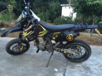 博罗石湾出售DRZ400
