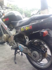 中山市代友出售一台BOSS650CC，6000元，接小刀。