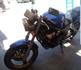 云浮市新兴县出 CB 400 6500元