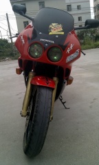 转让8成新的CBR22期