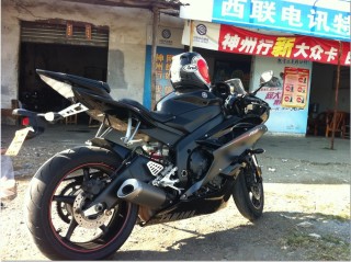 韶关地区46789转让06年精神FZR-R6