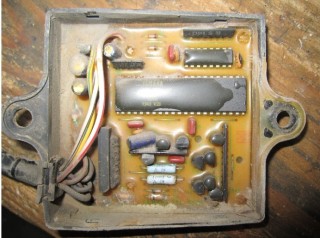 厦门100元起卖TZR125点火/电机/电路板/化油器