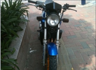 增城新塘出售本田蓝宝石街跑