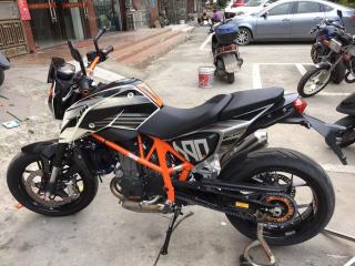 惠州龙门出售极品KTM690