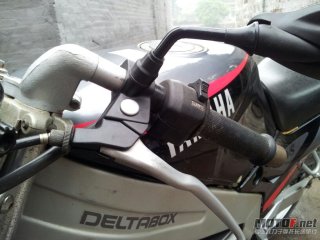 新会古井代友出TZR125 现3500铁价 可互补差价换100C踏板车