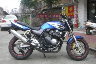 要回家过年了.出台CB400 VTEC-1  喜欢的兄弟进