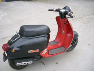 出售老婆部爱车本田龟仔(已售），代友出雅马哈JOG3