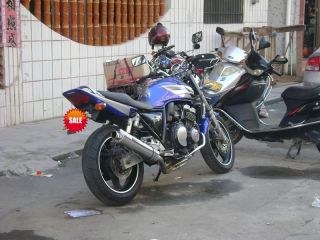 台山 出售 精神---94 CB400