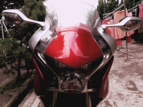 南沙本田VFR1200出售