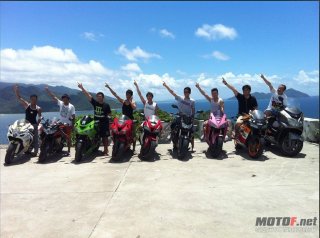 出 07 款 铃 木 GSX -750R  K7