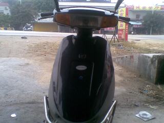 已售！！OKKKK广东江门鹤山出售买菜车一台新大洲50CC