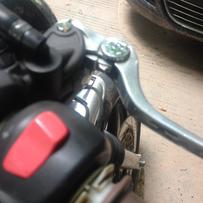 Suzuki  Gsx-400改 Cafe racer