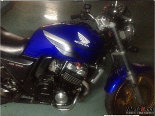 广东惠州出售96CB400、98沙都400、06EVO6代 .