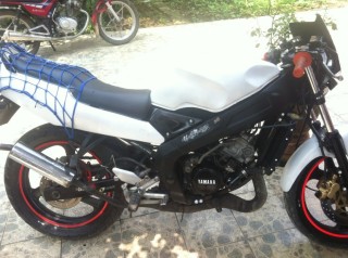 重新出售雅马哈 TZM 150cc