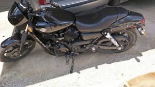 出售哈雷street500