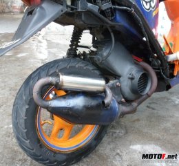 缺钱用，价钱一步到位。湛江1680元出劲改特技DIO28！