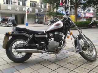 广东怀集出售一台本田CA250(封闭太子)3000元接刀