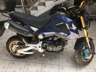 出售 本田MSX125