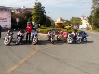 CB价出台精神杜卡迪街跑1000接受换车～