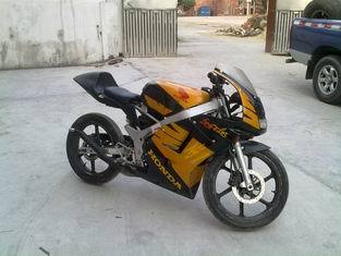 佛山5500元出售轻松过百的NSR50一台