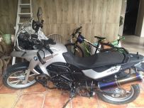 代友出   宝马F650GS全地形车 佛山顺德