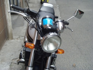 （车已售）佛山顺德1.68万出售96CB400