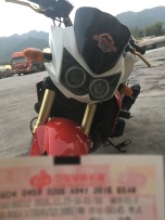 英德地区出售Z1000~杜卡迪1198