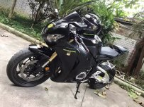 广西贺州转让09本田CBR1000