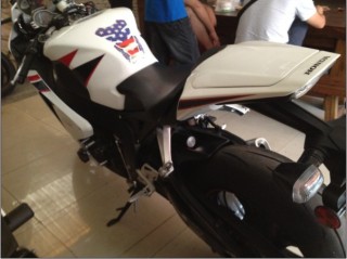 广东中山古镇出售08CBR1000RR
