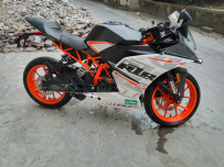 出 KTM RC390
