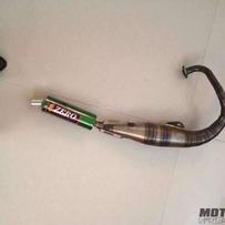 出条二冲排气管。。。。。。。。。。。。。。。。。。