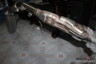 代友出售07cb1300排气