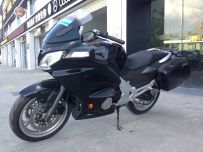 广东珠海23000元出售2012年上牌春风650TR 粤J