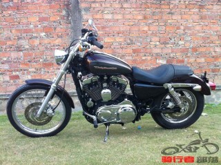 惠州代友出售05年XL1200C，57000元