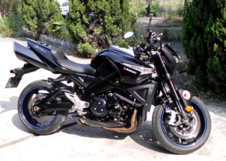 廣州市南沙區出售精神純水08鈴木B-KING變型金鋼79999元