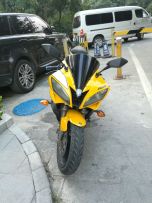 出售 CBR23期400CC 改R6-~~完美车况